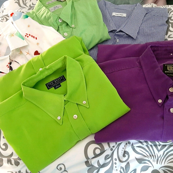 Casual dress shirts - Picture 1 of 6